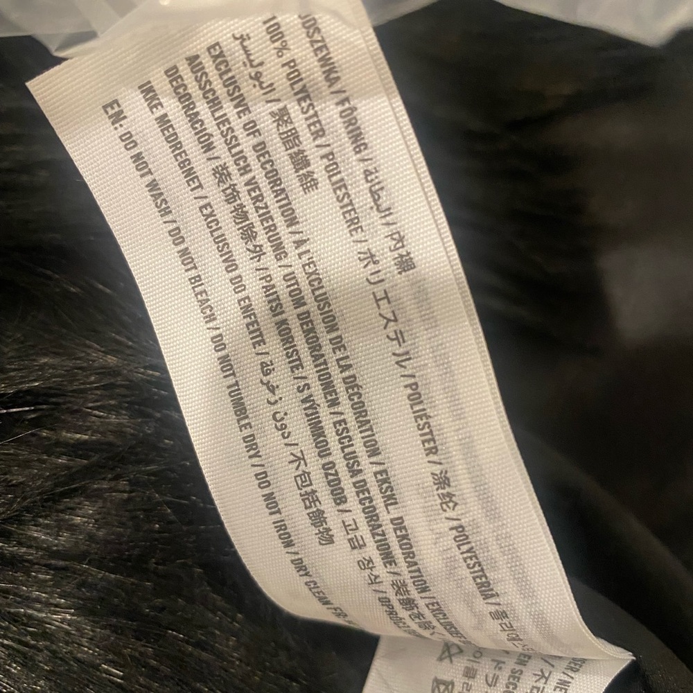 Fur vest - Picture 4 of 5